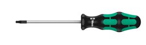 Wera 367 Torx-schroevendraaier Werkplaats Grootte TR 8 Koplengte: 60 mm 1 stuk(s)