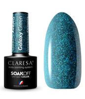 Claresa uv/led gellak 5ml galaxy green