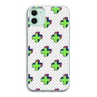 8-bit N°10: iPhone 11 Transparant Hoesje