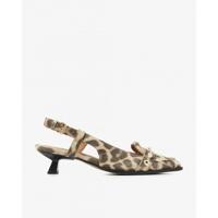 VIA VAI - Bruin | Dames | Sandaal | Bruin | 41 | regular | Kamst mode