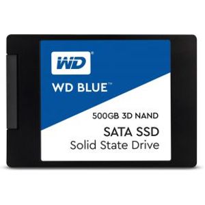 Western Digital Blue PC 2.5" 500 GB SATA III