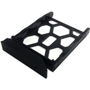 Synology DISK TRAY (TYPE D9) behuizing voor opslagstations HDD-behuizing Zwart 2.5/3.5"