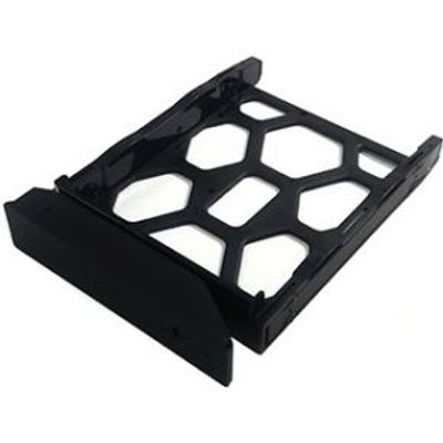 Synology DISK TRAY (TYPE D9) behuizing voor opslagstations 2.5/3.5 HDD-behuizing Zwart
