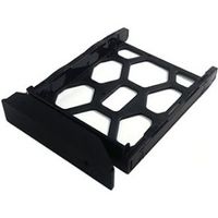 Synology DISK TRAY (TYPE D9) behuizing voor opslagstations HDD-behuizing Zwart 2.5/3.5" - thumbnail