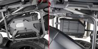 GIVI TL montagekit voor toolbox S250, Motorspecifieke bagage, TL8400KIT