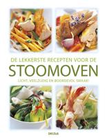 De lekkerste recepten voor de stoomoven (Hardback) De lekkerste recepten voor de stoomoven (Hardback)