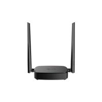 Tenda 4G05 draadloze router Fast Ethernet Single-band (2.4 GHz) Zwart