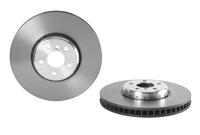 TWO-PIECE DISCS LINE BREMBO, Remschijftype: Binnen geventileerd, Inbouwplaats: Links, u.a. für BMW, Toyota