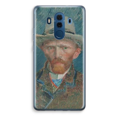 Van Gogh: Huawei Mate 10 Pro Transparant Hoesje