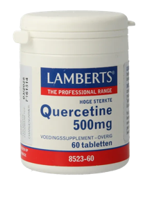 Lamberts Quercetine 500mg Tabletten
