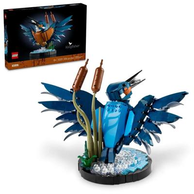 Bouwspel Lego Martín pescador Multicolour 834 Onderdelen