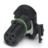 Phoenix Contact 1436657 Sensor/actuator inbouwconnector M12 Aantal polen (sensoren): 5 20 stuk(s)