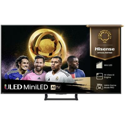 Hisense75E8Q (2025) - 75 inch - MiniLED TV