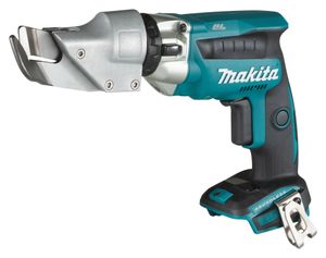 Makita DJS131Z | Plaatschaar | 18 V | Zonder accu&apos;s en lader in doos - DJS131Z