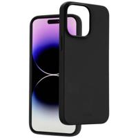 Hama Backcover Apple iPhone 14 Pro Max Zwart Stootbestendig