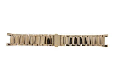 Michael Kors horlogeband MK5865 Staal Rosé 19mm