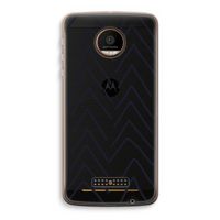 Marrakech Arrows: Motorola Moto Z Force Transparant Hoesje