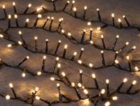 Led Warm White Ivy 2000L42M - 5Mm Concave Led - Annas collection
