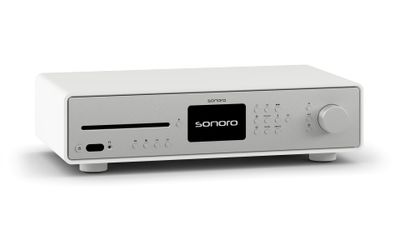 Sonoro: Quantum stereoreceiver - Wit