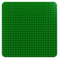 Lego Duplo LEGO DUPLO 10980 Groene Bouwplaat