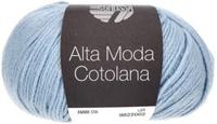 Lana Grossa Alta Moda Cotolana 040 Light blue