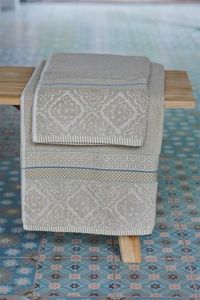 Pip Studio Pip Studio Soft Zellige Khaki 70x140