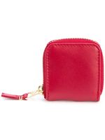 Comme Des Garçons porte-monnaie Colour Plain - Rouge