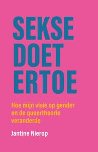 Sekse doet ertoe (Paperback)