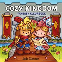 Deltas Cozy Kingdom Fantasy kleurboek Jade Summer