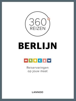 360° Berlijn - Erwin De Decker, Peter Jacobs - ebook