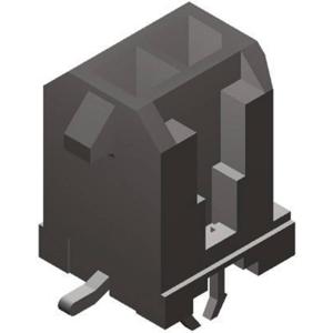 Molex 430451220 Male header, inbouw (standaard) Totaal aantal polen: 12 Rastermaat: 3 mm Inhoud: 1 stuk(s) Tape on Full reel