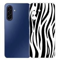 TPU Hoesje Samsung Galaxy A17 - Zebra Backcover TPU Hoesje Samsung Galaxy A17 - Zebra Backcover