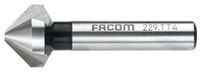 Facom conische frees 90° - 25,0mm - 229.TT5