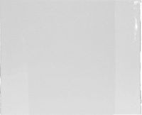 Kangaro K-0014K400 Bureauonderlegger 63x50cm Transparant
