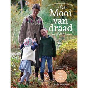 Mooi van draad voor groot & klein - (ISBN:9789493201361)