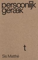 Persoonlijk geraakt (Paperback) Persoonlijk geraakt (Paperback)