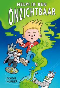 Help! Ik ben onzichtbaar (Hardback)