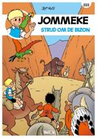 De strijd om de bizon (Paperback)