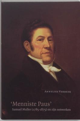 Menniste Paus (Paperback)