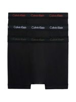 Calvin Klein - 3p Trunk - Cotton Stretch - CA6, Maat:XL