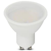V-TAC 218796 SMD LED-lamp Energielabel F (A - G) GU10 10 W = 70 W Daglichtwit 1 stuk(s)