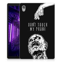 Print Case Lenovo Tab M10 HD (2de generatie) Zombie