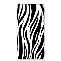 Samsung Galaxy A71 Hoesje maken Zebra