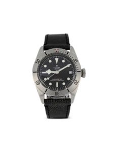 TUDOR montre Black Bay 41 mm pre-owned (2017) - Noir