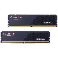 G.Skill F5-6000J4048F24GX2-FX5 Werkgeheugen voor server DDR5 48 GB 2 x 24 GB 6000 MHz F5-6000J4048F24GX2-FX5 - thumbnail