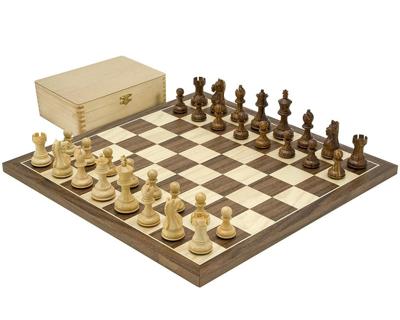 Fel Ridders Schaaktoernooi Set