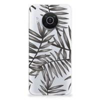 Nokia X10 | X20 | TPU Case | Leaves Grey