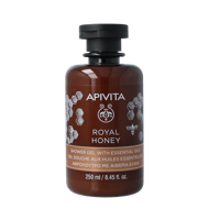 Showergel royal honey 250 Milliliter