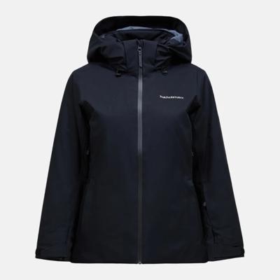 Peak Performance Anima HIPE® 2L Insulated Wintersportjas Dames Black M