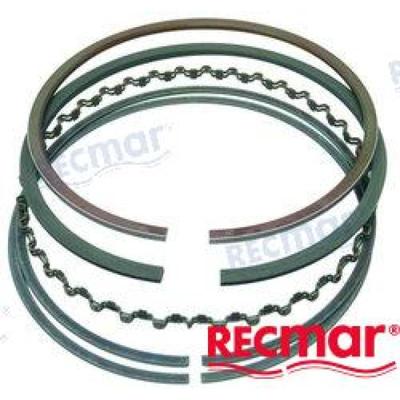 REC275331 - STANDAARD ZUIGERVEERSET Volvo
